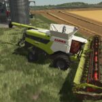Claas Lexion 8900 Edit5