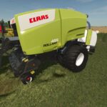 Claas Rollant 455 Uniwrap 180cm Edit2
