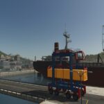 Container Straddle Carrier2