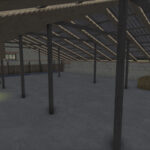 Cowbarn With Loft And Brake Room5