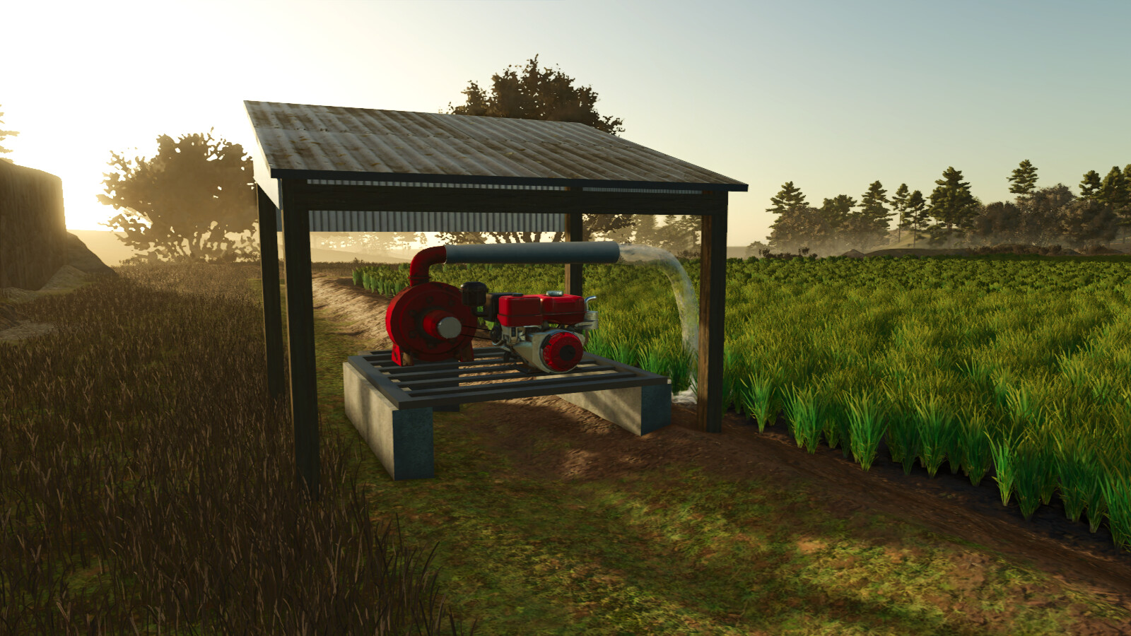 Custom Rice Fields BR V1.0 thumbnail 2
