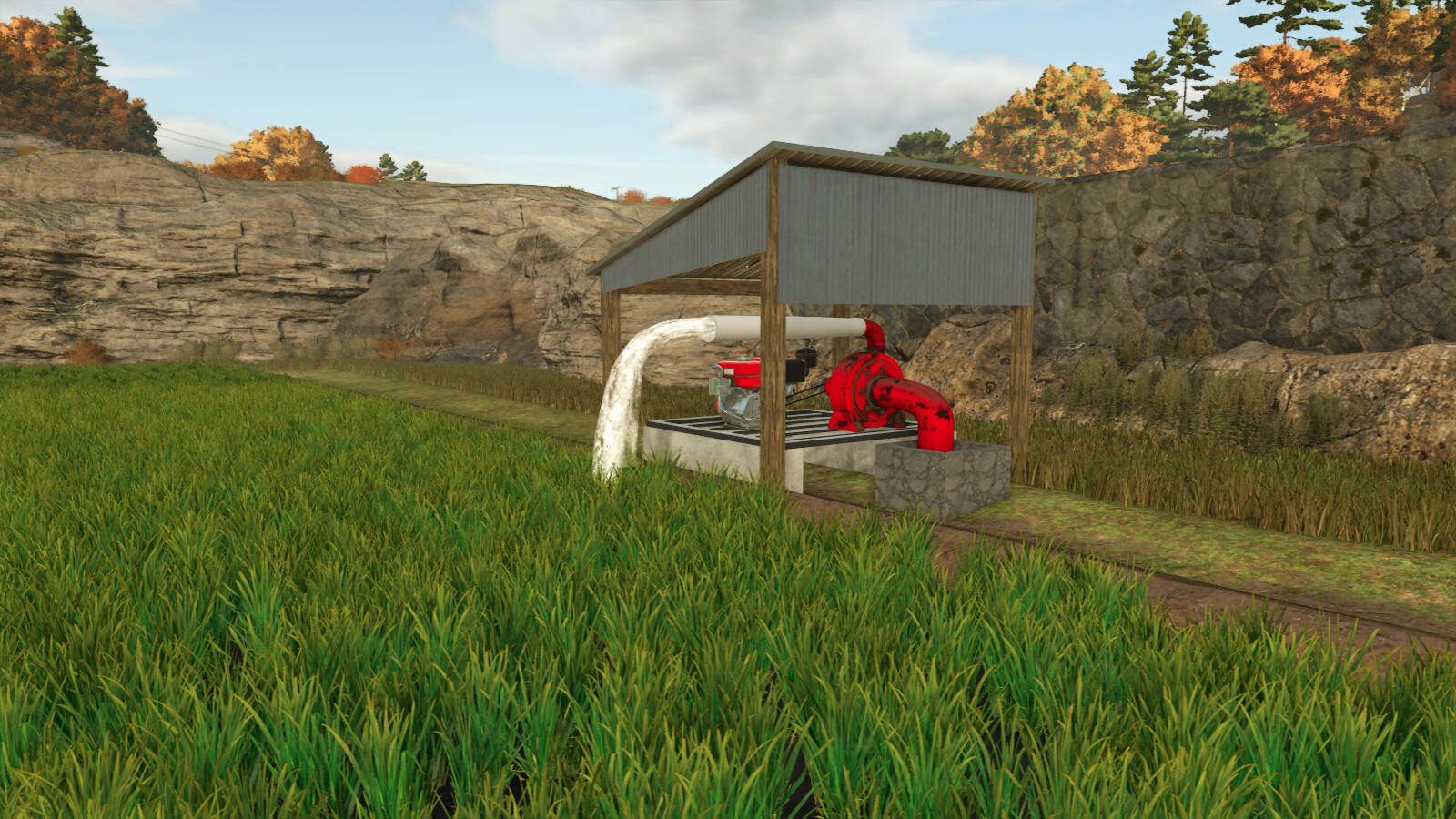 Custom Rice Fields BR V1.0 thumbnail 5