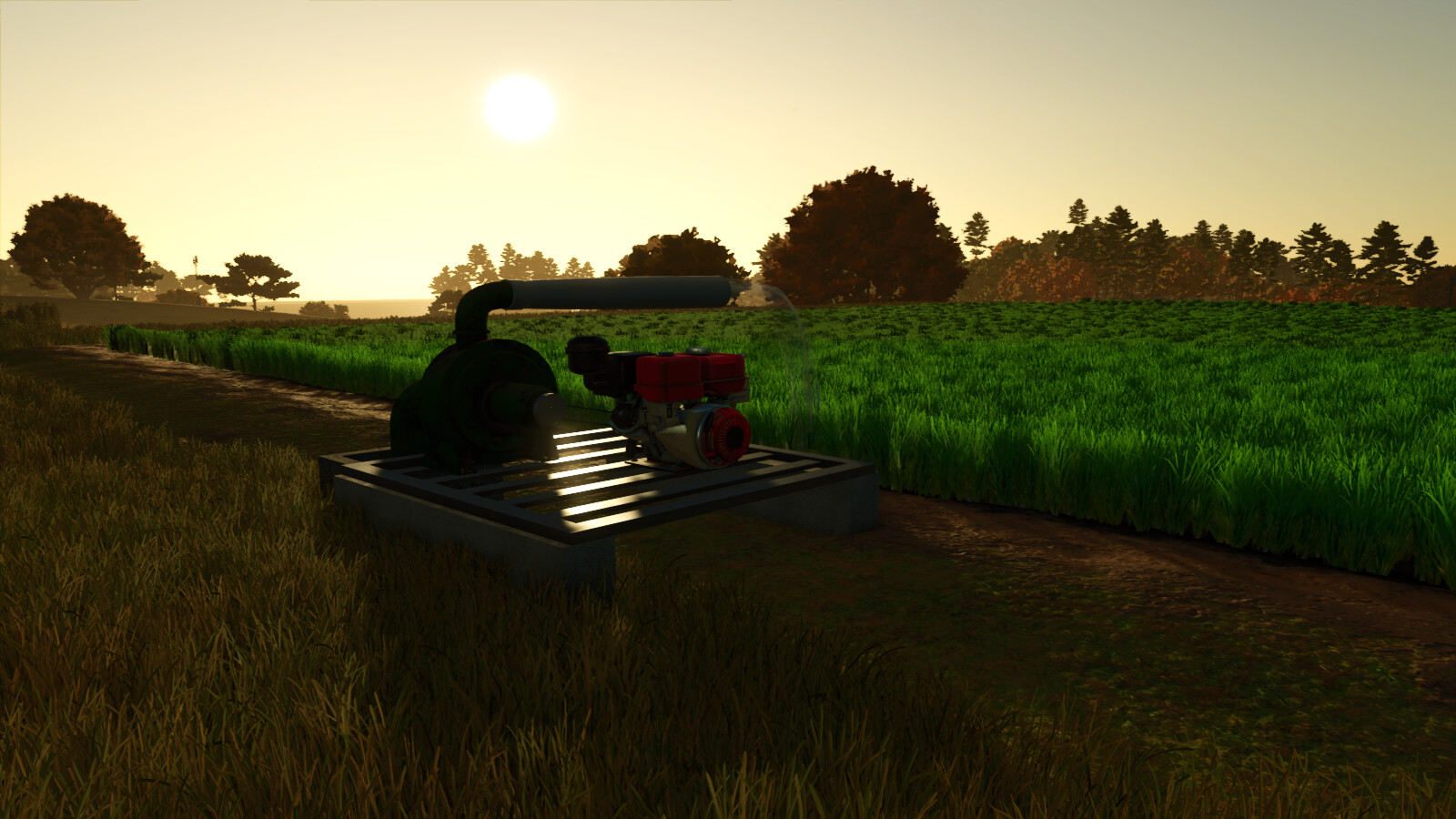 Custom Rice Fields BR V1.0 thumbnail 6