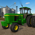 Custom Updated 40 series Tractors
