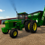 Custom Updated 40 series Tractors3