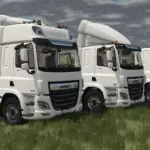 DAF CF450 v1.0