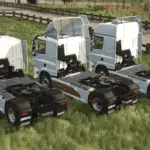 DAF CF450 v1.02