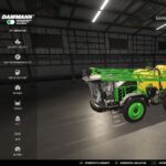 DAMMANN DT 2800H S52