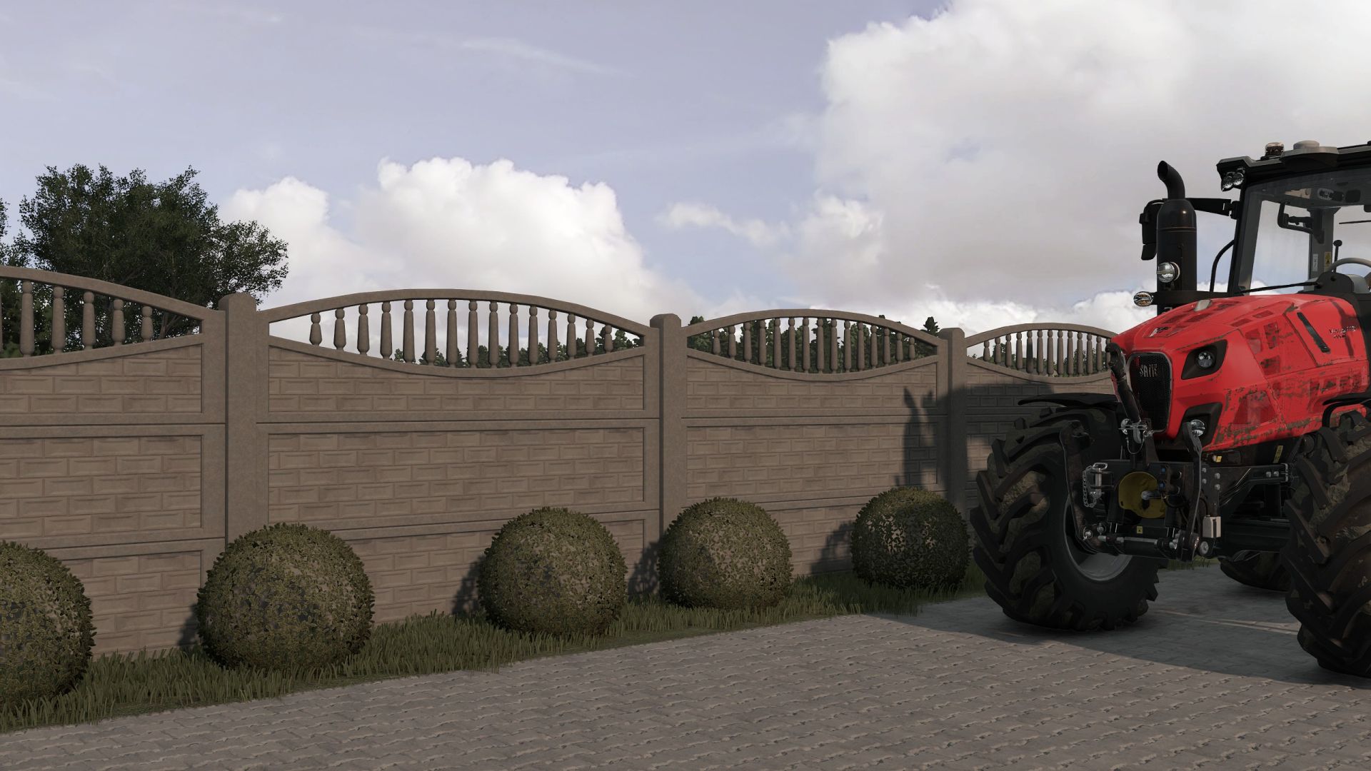Decorative Shrub V1.0
