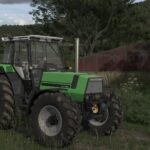 Deutz AgroStar 6.71-6.81 Series