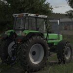 Deutz AgroStar 6.71-6.81 Series2