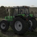 Deutz AgroStar 6.71-6.81 Series3