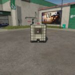 Diesel Tank