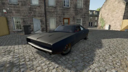 Dodge Charger Hellacious V1.0