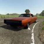 Dodge Charger Hellacious V1.03