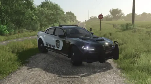 Dodge Charger Hellcat 2022 v1.0