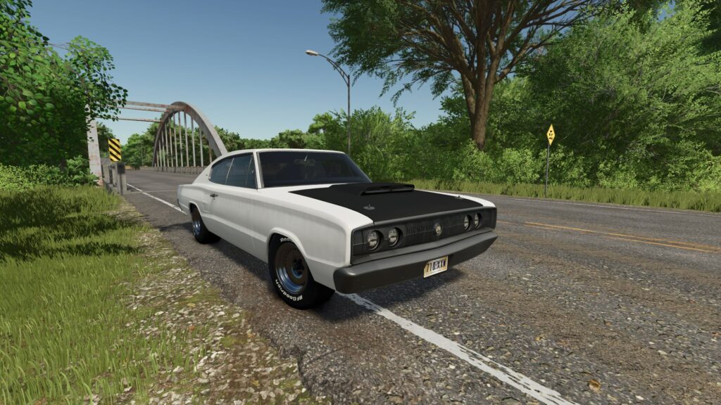 Dodge Charger RT 1966