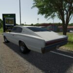 Dodge Charger RT 19662