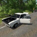 Dodge Charger RT 19663
