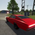 Dodge Charger RT 19665