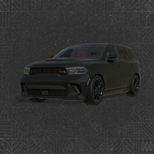 Dodge Durango SRT HELLCAT