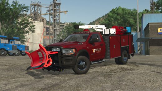 Dodge Ram 5500 CTWillis