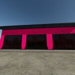 Dream Mix Large Pull Through Garage2