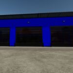 Dream Mix Large Pull Through Garage4