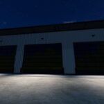 Dream Mix Large Pull Through Garage5