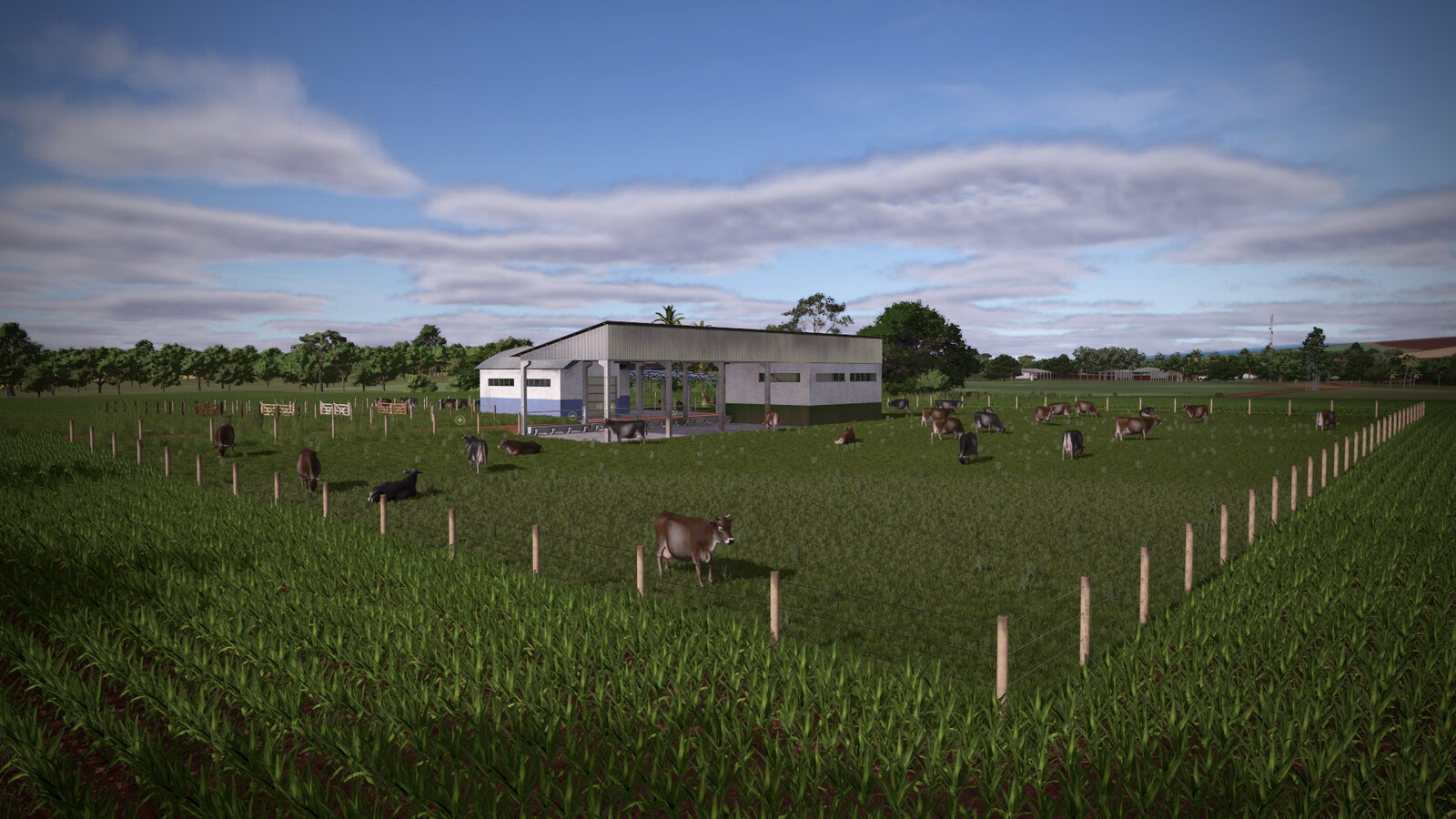 ESC Cow Barns V1.0 thumbnail 3