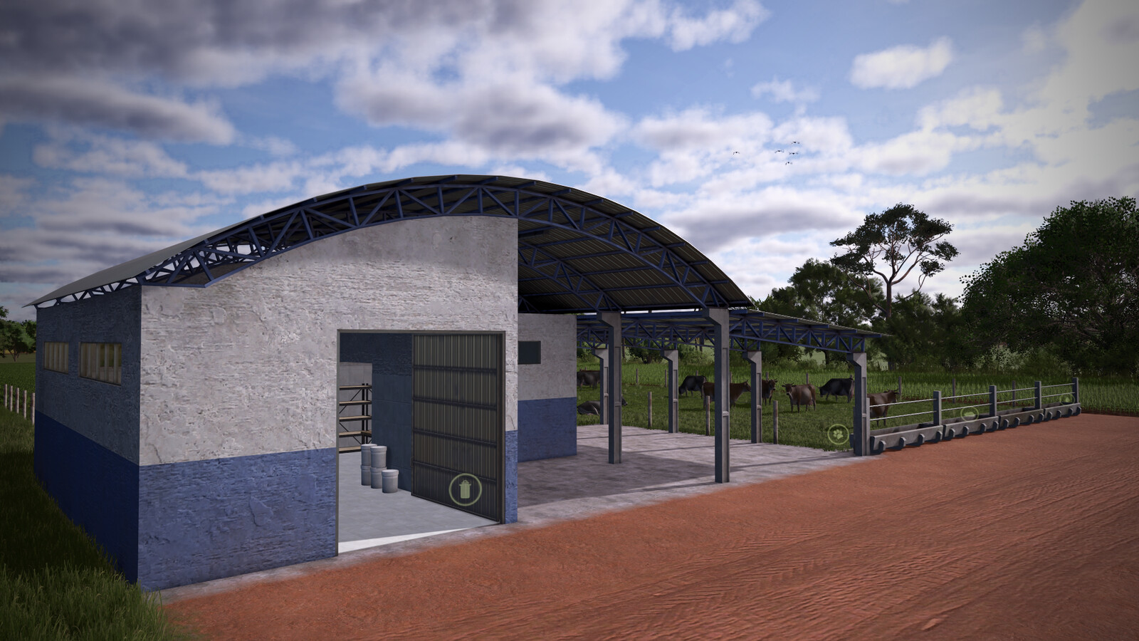 ESC Cow Barns V1.0 thumbnail 4