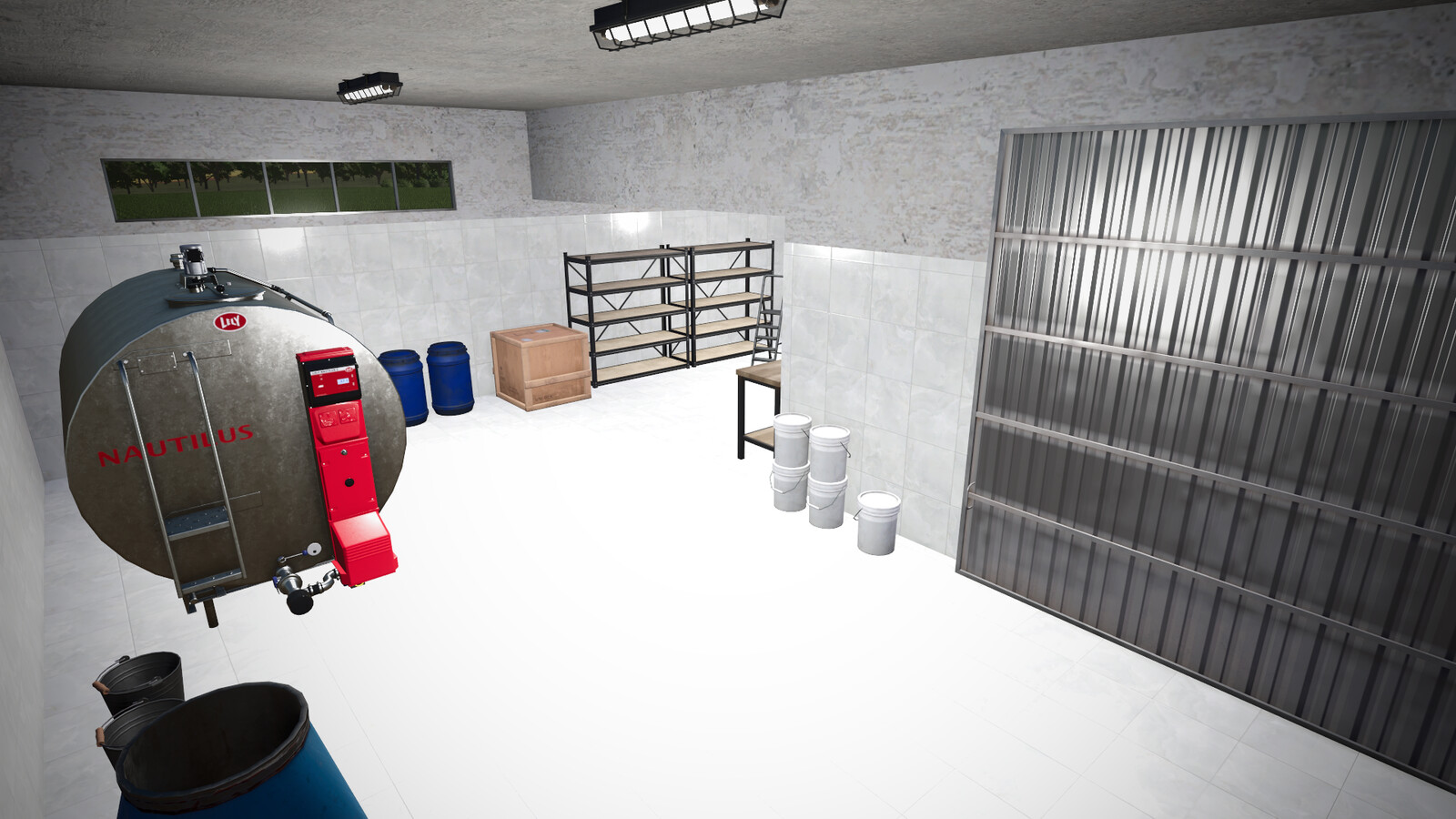 ESC Cow Barns V1.0 thumbnail 5