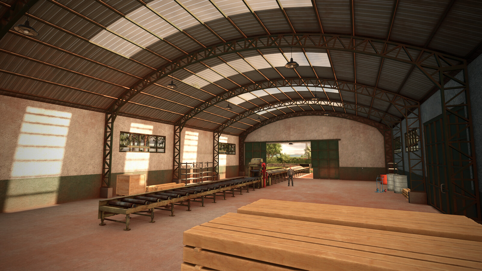 ESC Sawmill V1.0 thumbnail 2