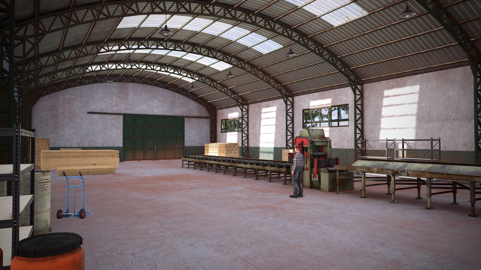 ESC Sawmill V1.0 thumbnail 6
