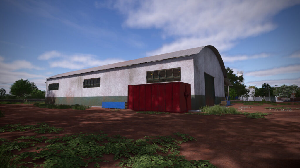 ESC Sawmill V1.0