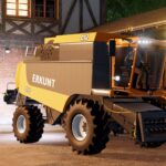 Erkunt Combine Harvester2