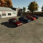 FSO Polonez Atu Plus2