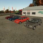 FSO Polonez Atu Plus4
