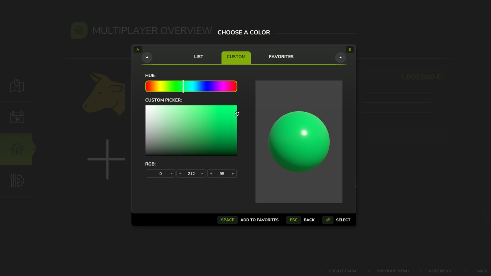 Farm Icon Color V1.0 thumbnail 2