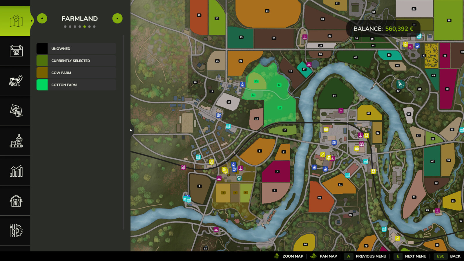 Farm Icon Color V1.0 thumbnail 4