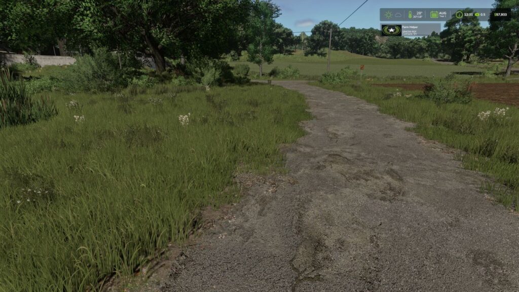 Farm Reputation V1.0.0.2