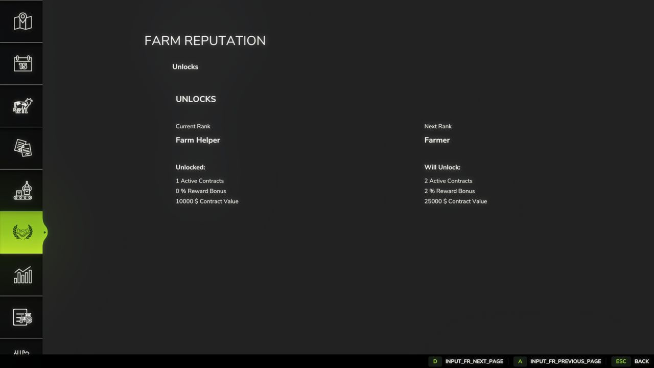 Farm Reputation V1.0.0.2 thumbnail 6