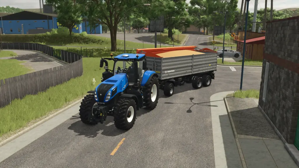Farmtech DDK 2400 Mega-Pack v1.04