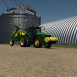 Fast 8100 Side-Dresser4