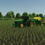 Fast 8100 Side-Dresser5