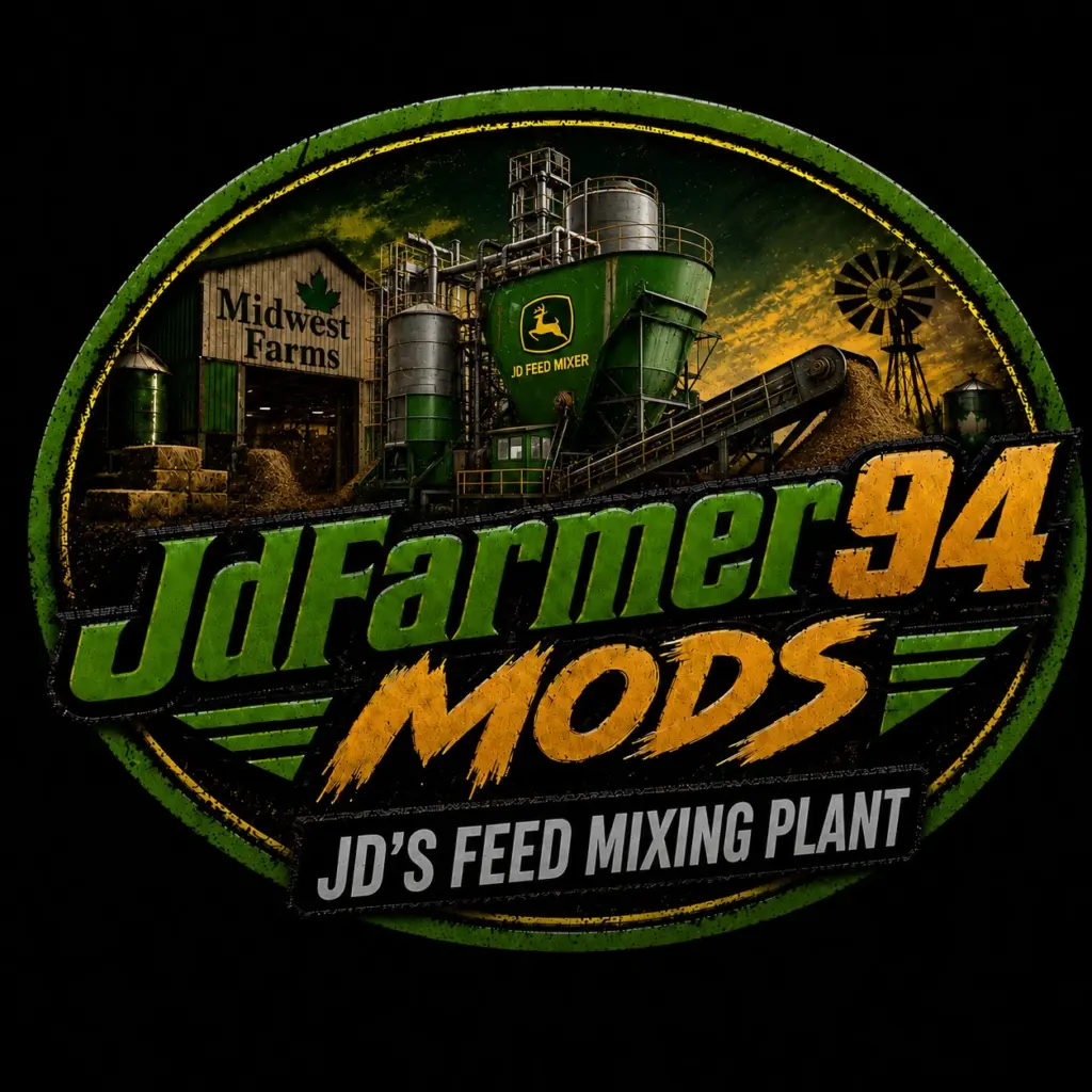 Feed Mixing Plants v1.0