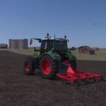 Fendt 311 Vario2