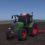 Fendt 311 Vario3