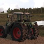Fendt 800 Vario TMS3
