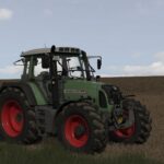 Fendt 800 Vario TMS5